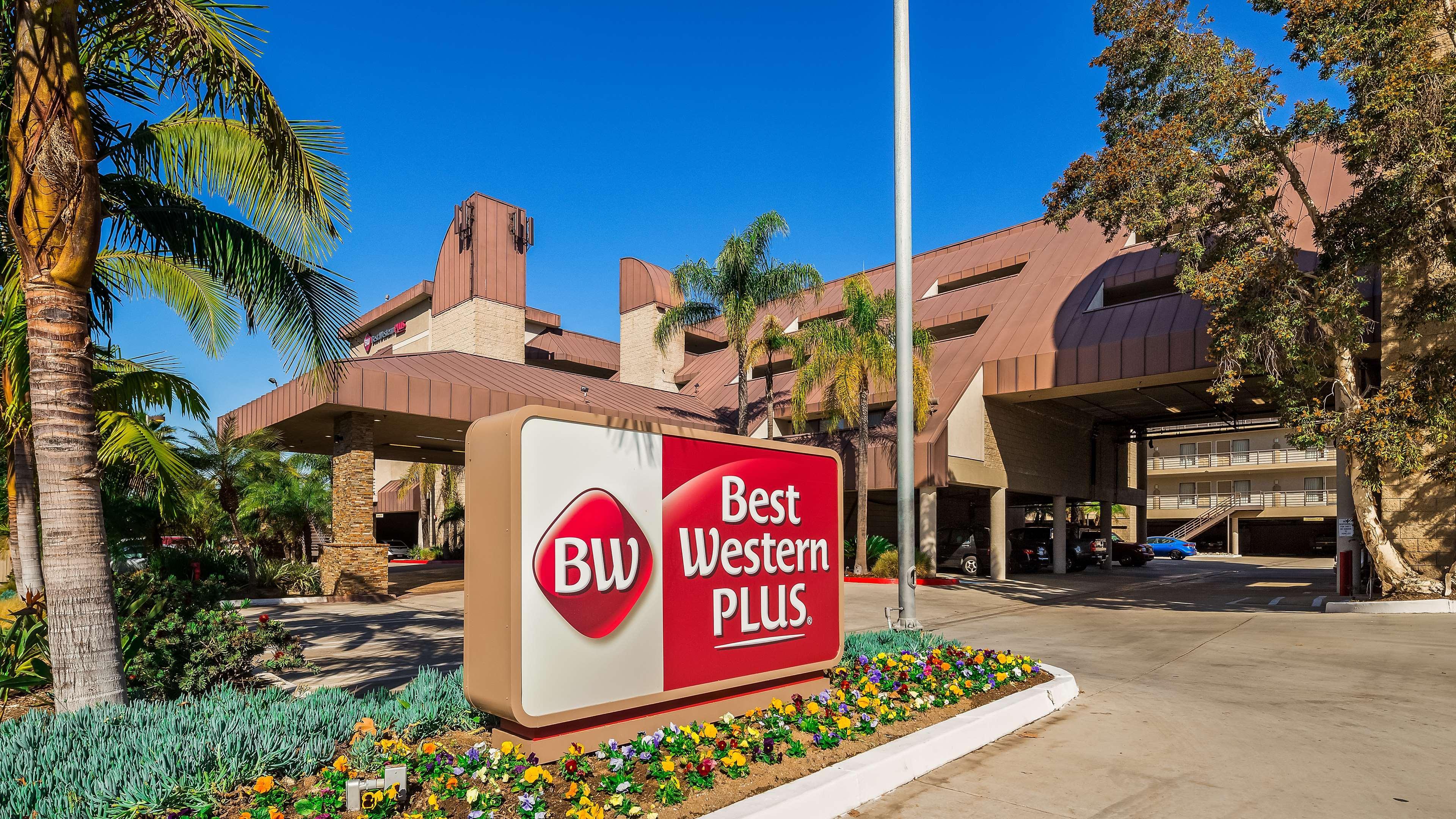 Best Western Plus Irvine Spectrum Hotel Lake Forest Luaran gambar