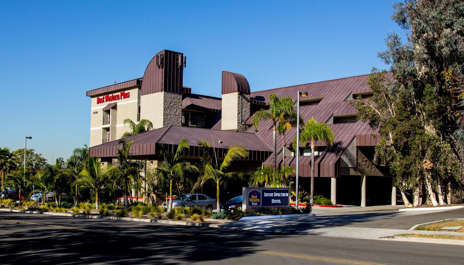 Best Western Plus Irvine Spectrum Hotel Lake Forest Luaran gambar