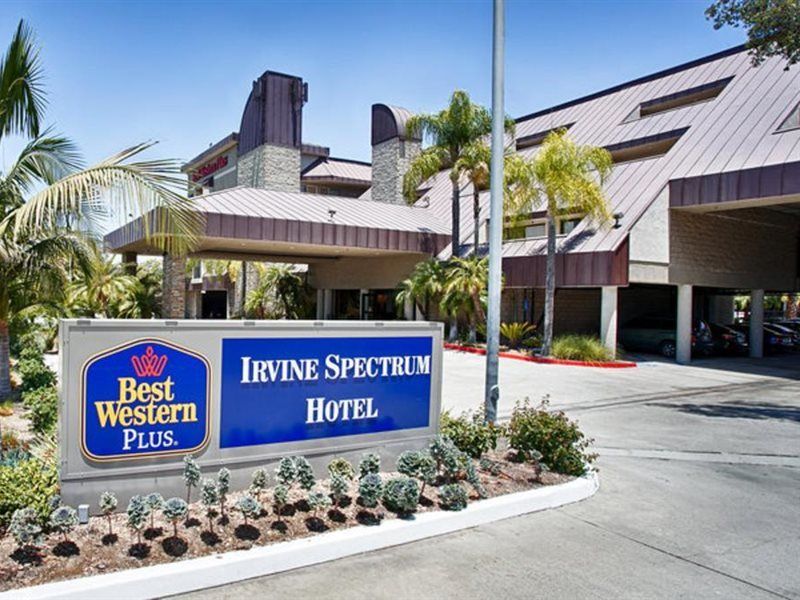 Best Western Plus Irvine Spectrum Hotel Lake Forest Luaran gambar