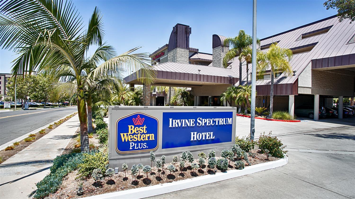 Best Western Plus Irvine Spectrum Hotel Lake Forest Luaran gambar